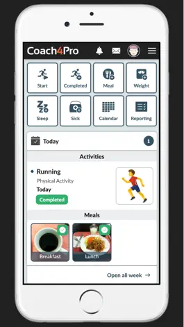 Game screenshot Coach4Pro mod apk