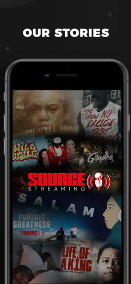 Game screenshot The Source Streaming hack