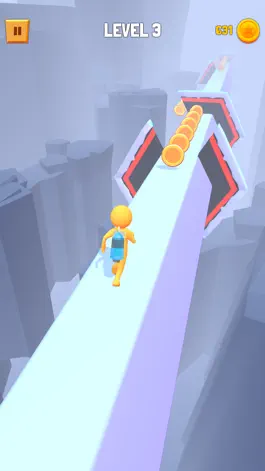 Game screenshot Rollway Run mod apk
