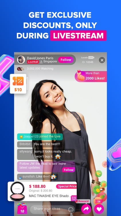 Lazada 11.11 screenshot-3