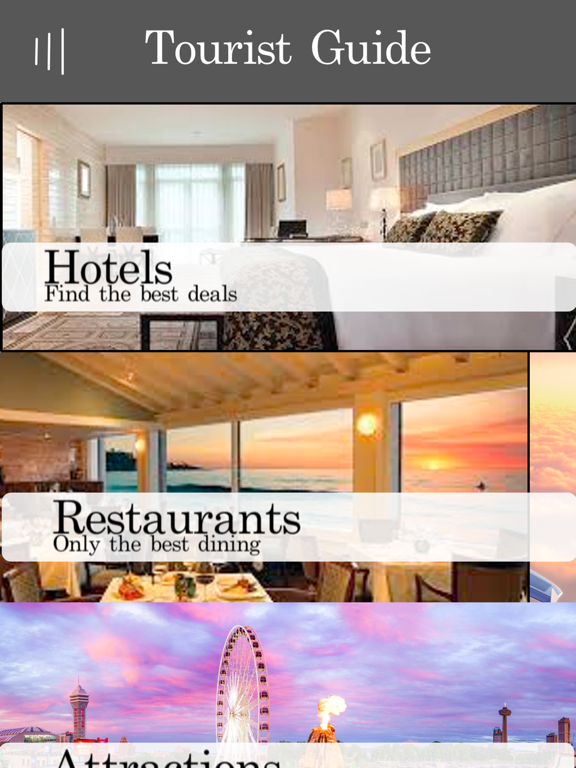 Screenshot #4 pour Washington DC Tourist Guide