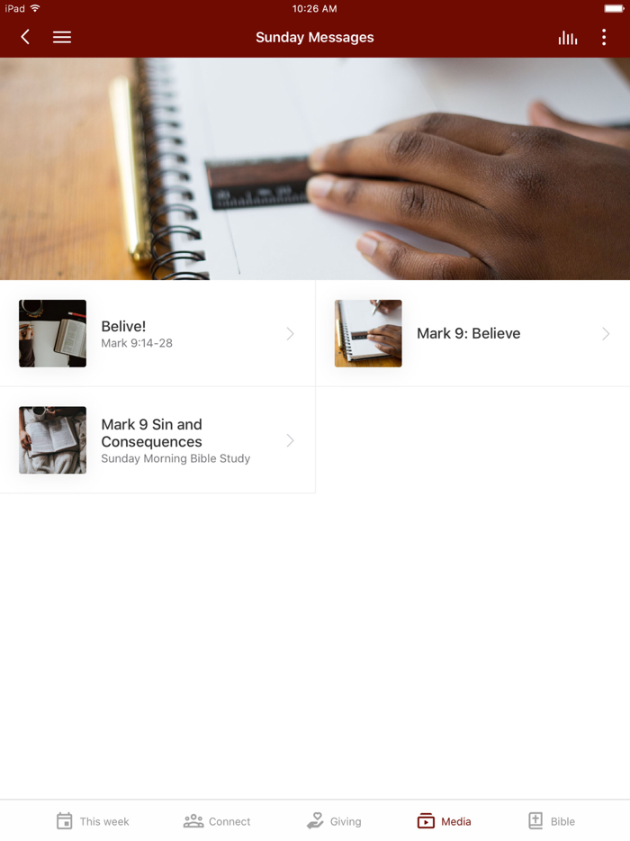 Calvary Chapel Walla Walla