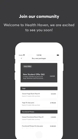 Game screenshot Health Haven hack