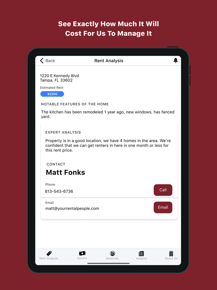 Cavalier Estates for Realtors