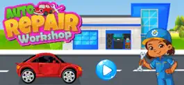 Game screenshot Auto Repair Workshop hack