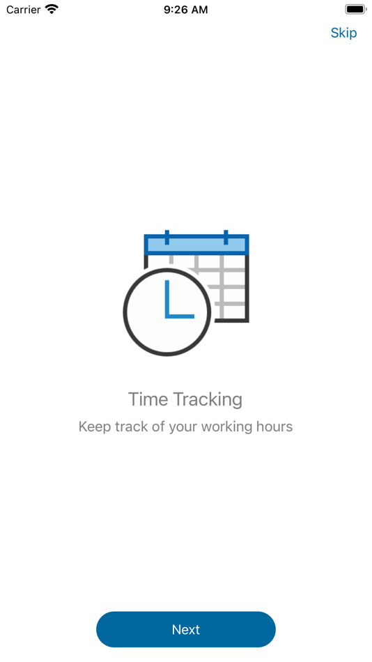 #1. Insite LMS Time (iOS) بواسطة: Insite IT GmbH