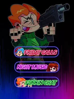 Screenshot 2 Friday Night Funkin music Fans iphone
