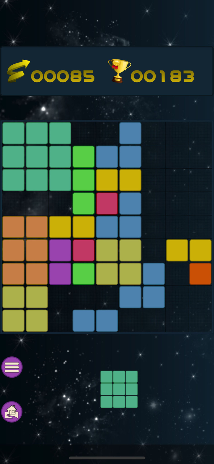 Blokz block puzzle game