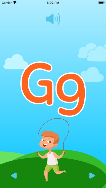 Learning Alphabet For Kids screenshot-7