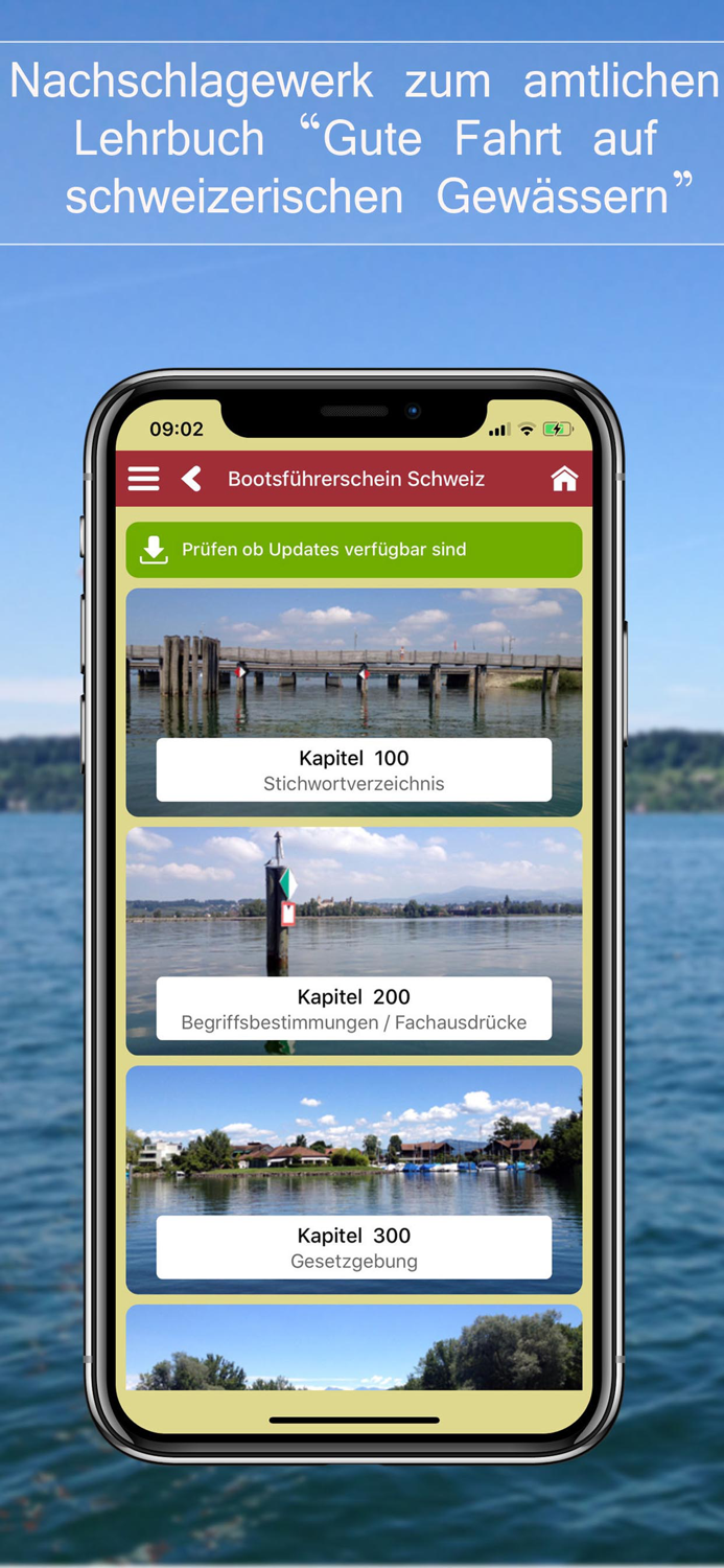 Bootsführerschein AD Schweiz