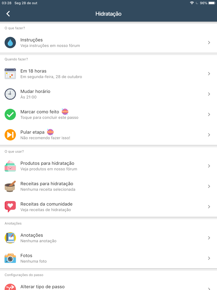 Meu Cronograma Capilar