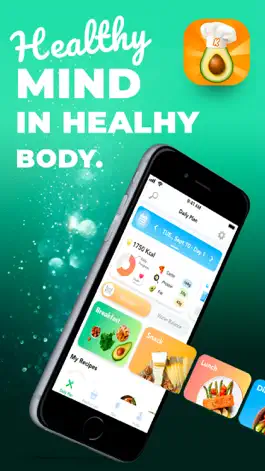 Game screenshot KetoApp - Diet Recipes mod apk