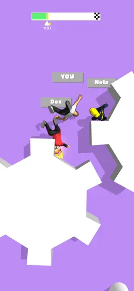 Game screenshot Ragdoll Fall apk