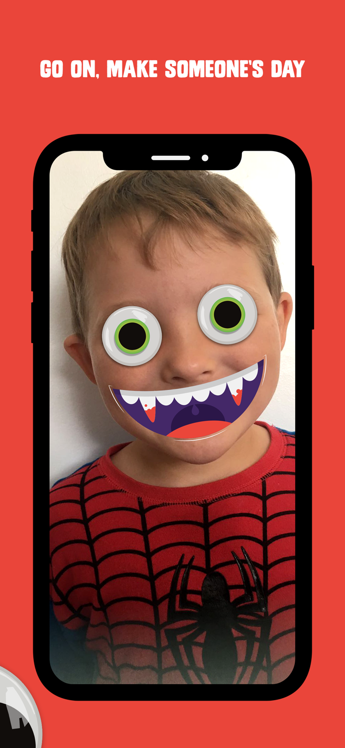 Googly Eye Monster Ibbleobble