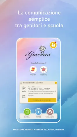 Game screenshot I Giardini mod apk