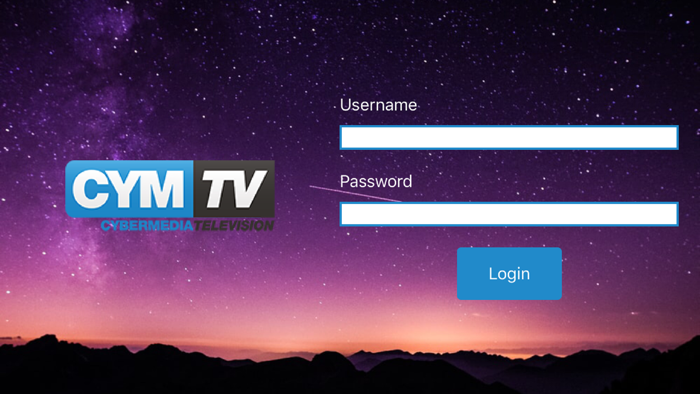 CYMTV Streamers App