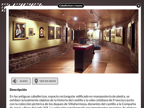 Screenshot #6 pour Castillo de Javier