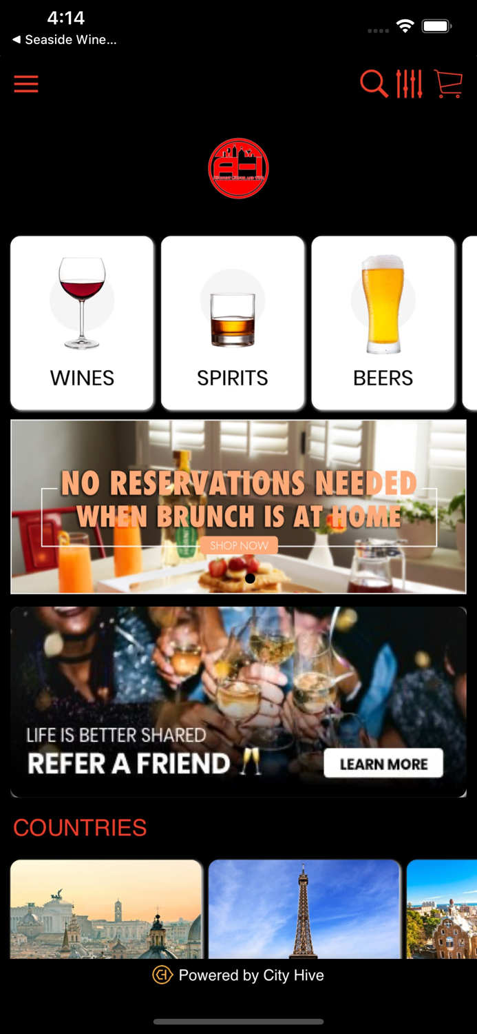 A-1 Discount Liquor and Wine