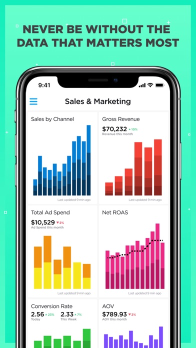Grow BI Screenshot 2 - AppWisp.com Grow BI Screenshot 2 - AppWisp.com