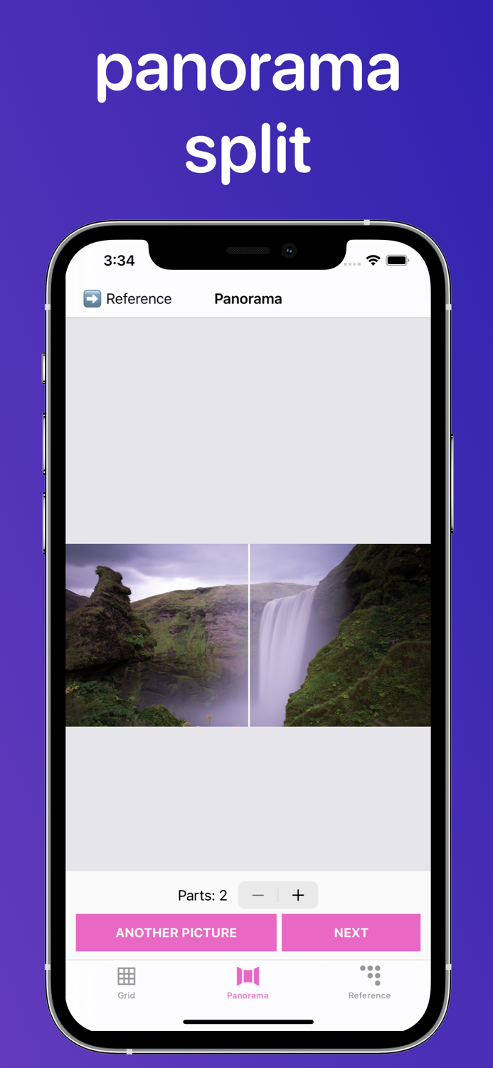 Feed planner for Instagram