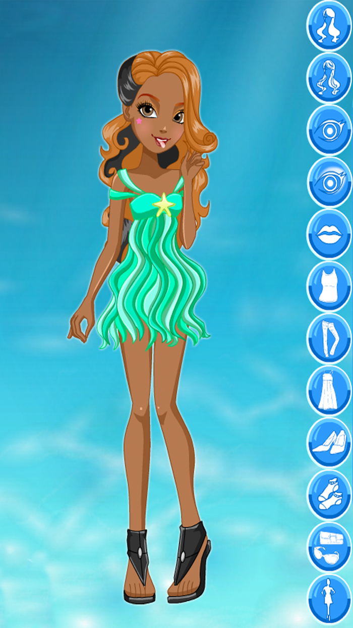 Mermaid Secrets First Rescue