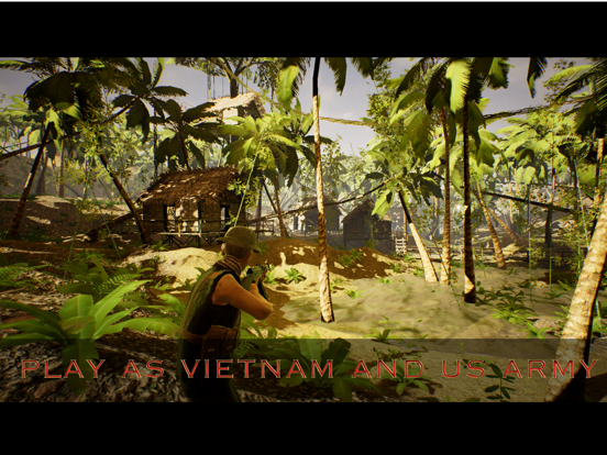 Screenshot #4 pour Red Storm : Vietnam War