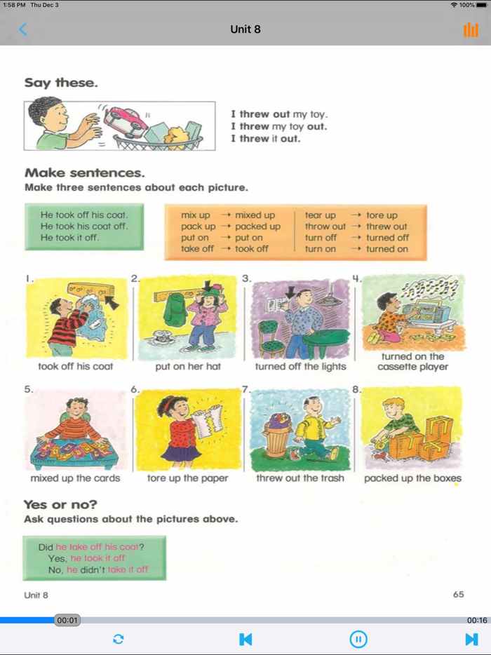 牛津少儿英语Let’s Go 5-6 -最佳初级小学教材