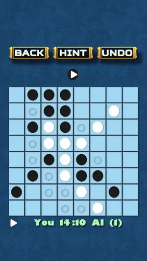 Reversi Othello screenshot 2