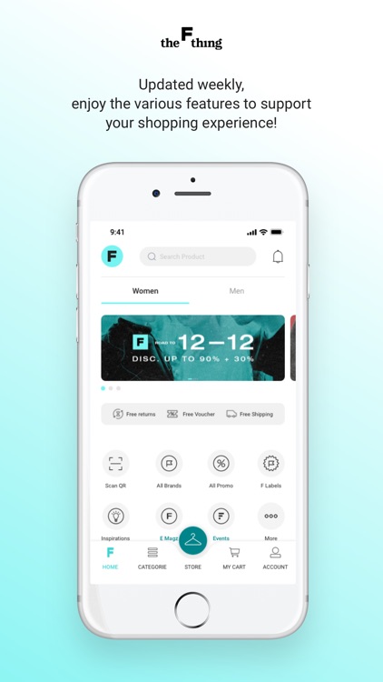 The F Thing screenshot-3