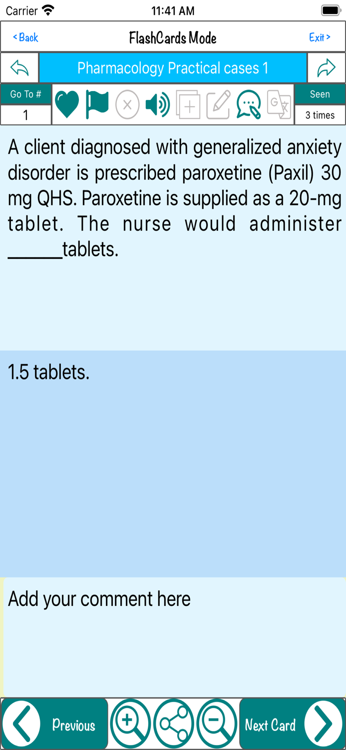 Pharmacology and Biomedical Apps