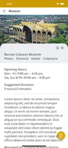 Sarawak Museums screenshot #4 for iPhone