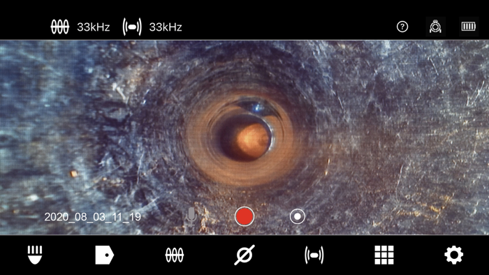 Milwaukee® Pipeline Inspection