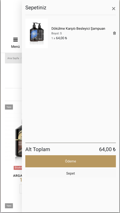 Charms Turkey Screenshot