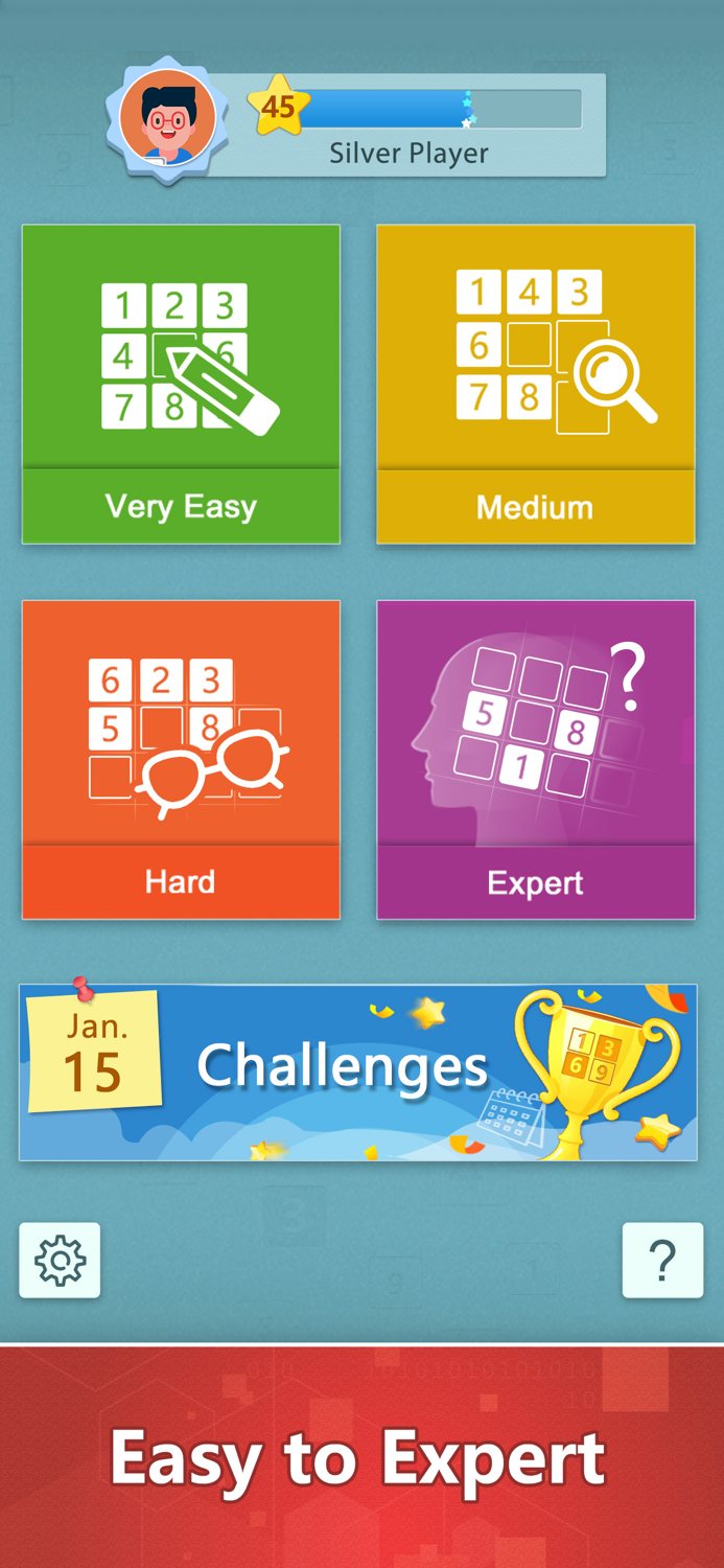 Sudoku - Logic Games