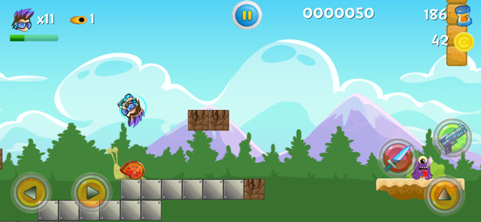 Super Smasher Adventure World