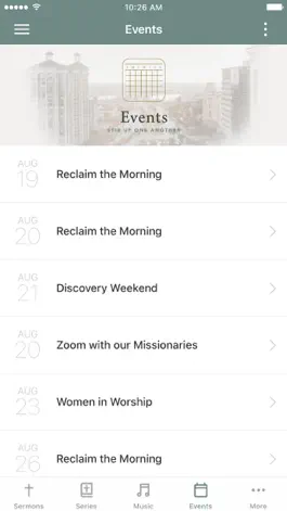 Game screenshot Truth Point Church apk