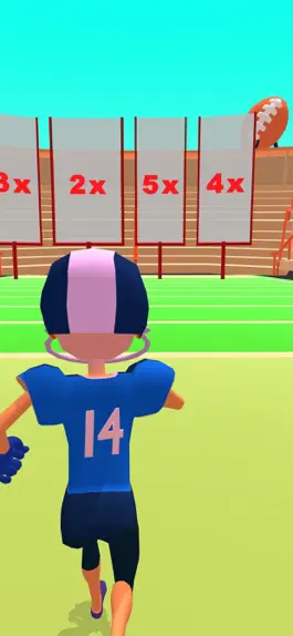 Game screenshot Football City 3D hack