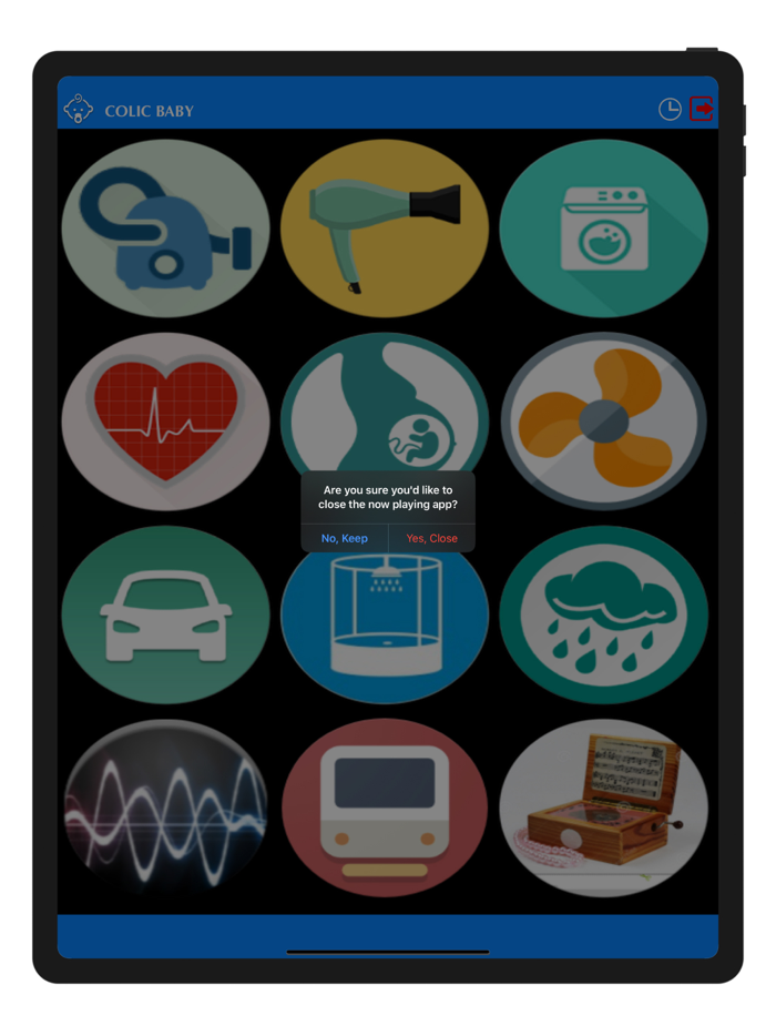 Colic BabyBest Sleep Sounds