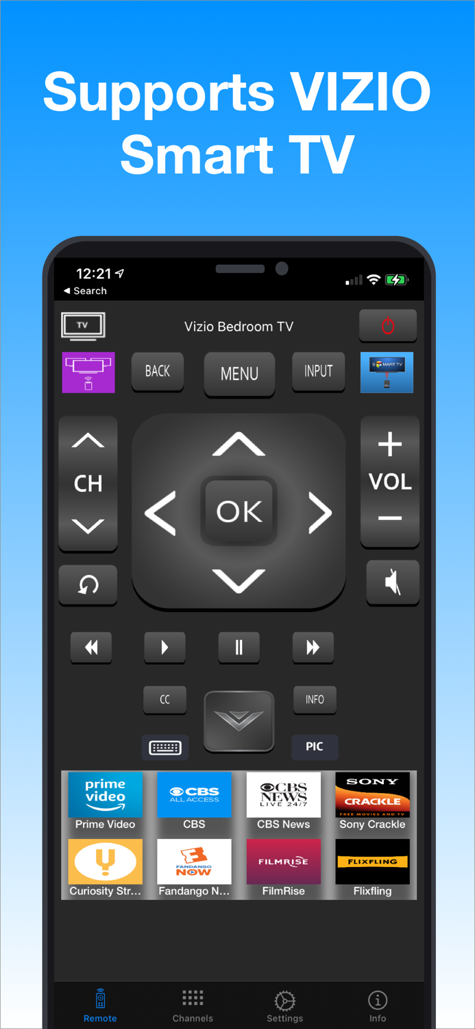 Universal Remote  iUniSmart