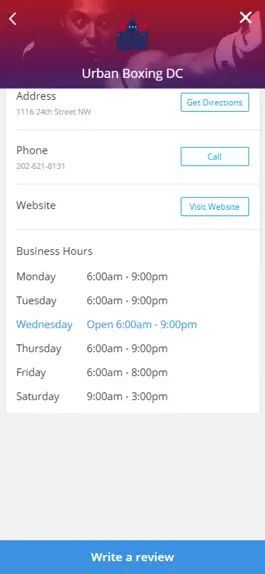 Game screenshot Urban Boxing apk