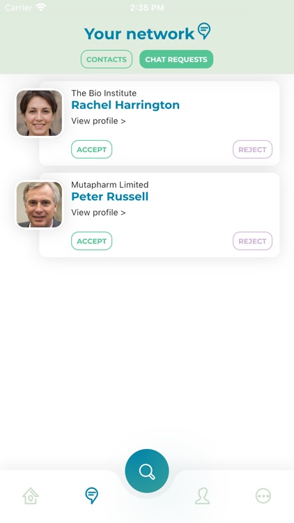 The Research Network screenshot-4