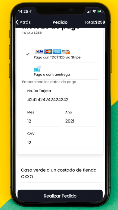 Deli Screenshot