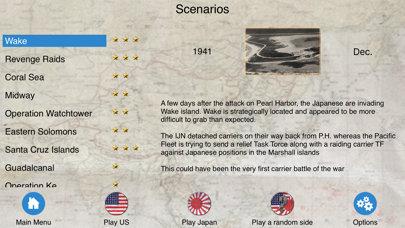 Carrier Battles 4 Guadalcanal screenshot 2