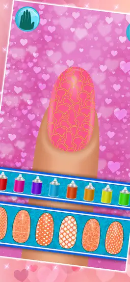 Game screenshot Nail Salon-Manicure Girl Game hack