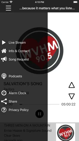 Game screenshot WVHM apk