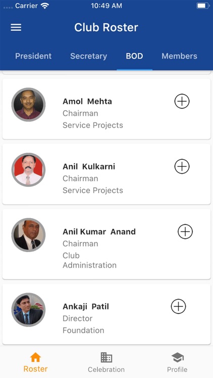 Rotary Club Of Nigdi Pune