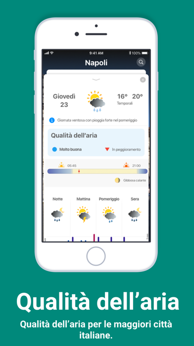 Meteo.it - Previsioni Meteoのおすすめ画像10