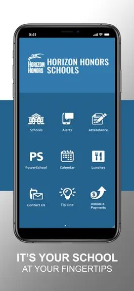 Game screenshot Horizon Honors mod apk