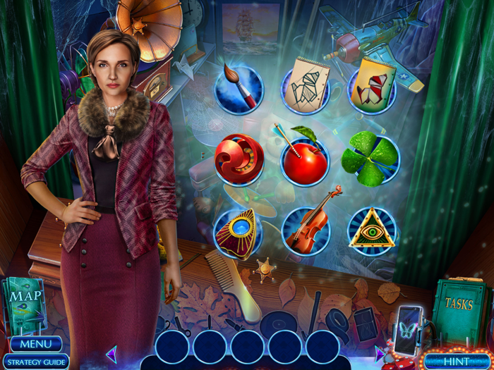 Mystery Tales Art and Souls