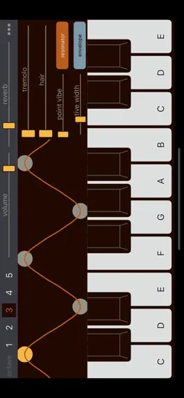 Game screenshot Deep Synth : FM Synthesizer apk